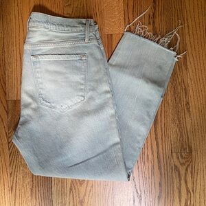 Frame Denim Light Wash Jeans